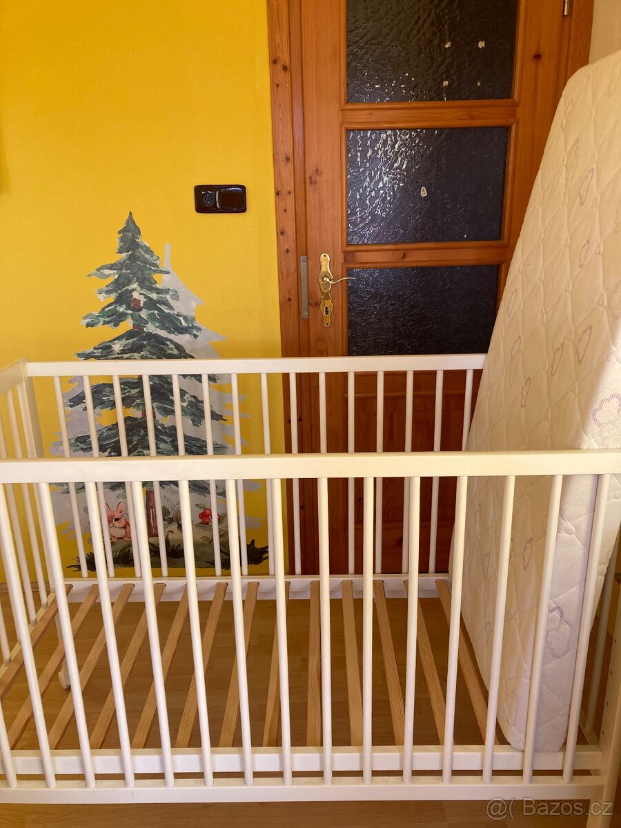 Dětská postýlka - 3