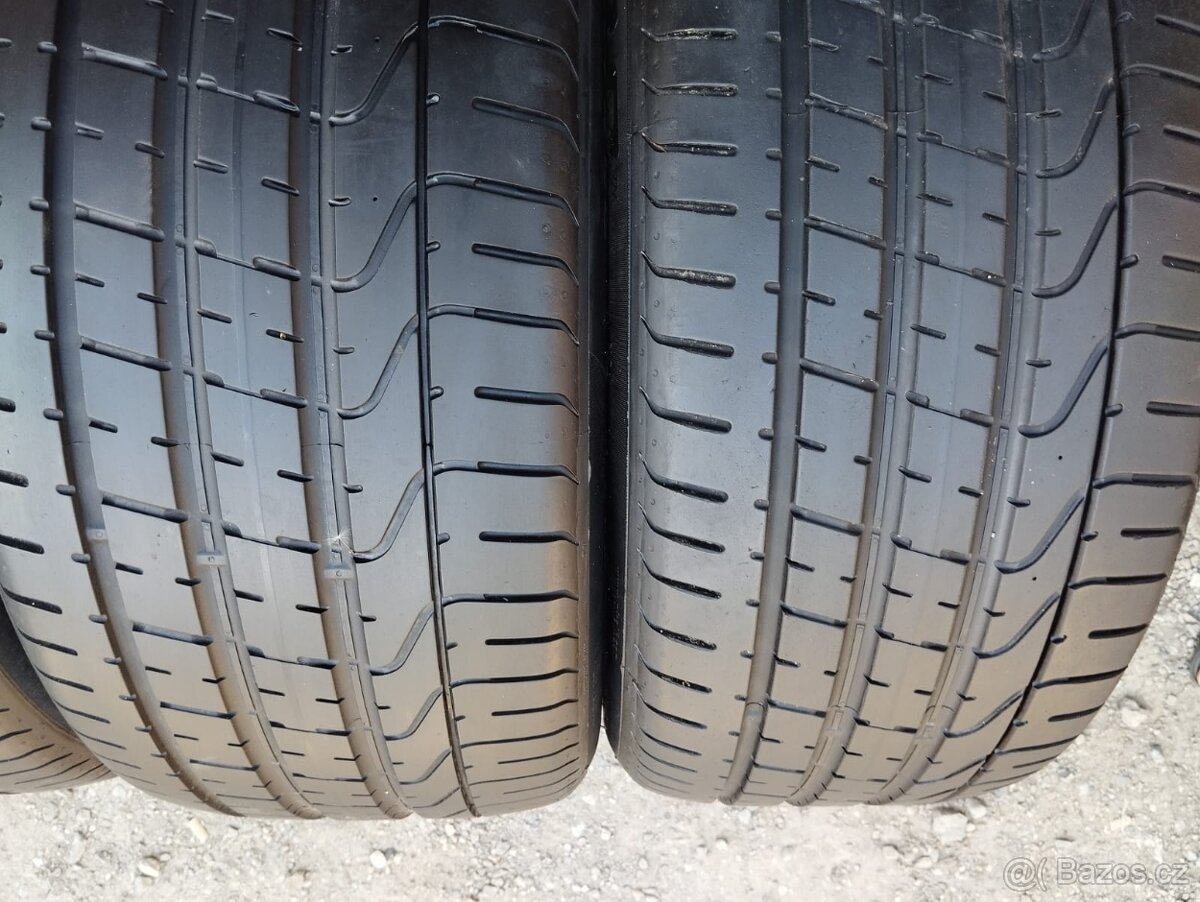 265/45/20+295/40/20 Pirelli - letní pneu 4ks - 3