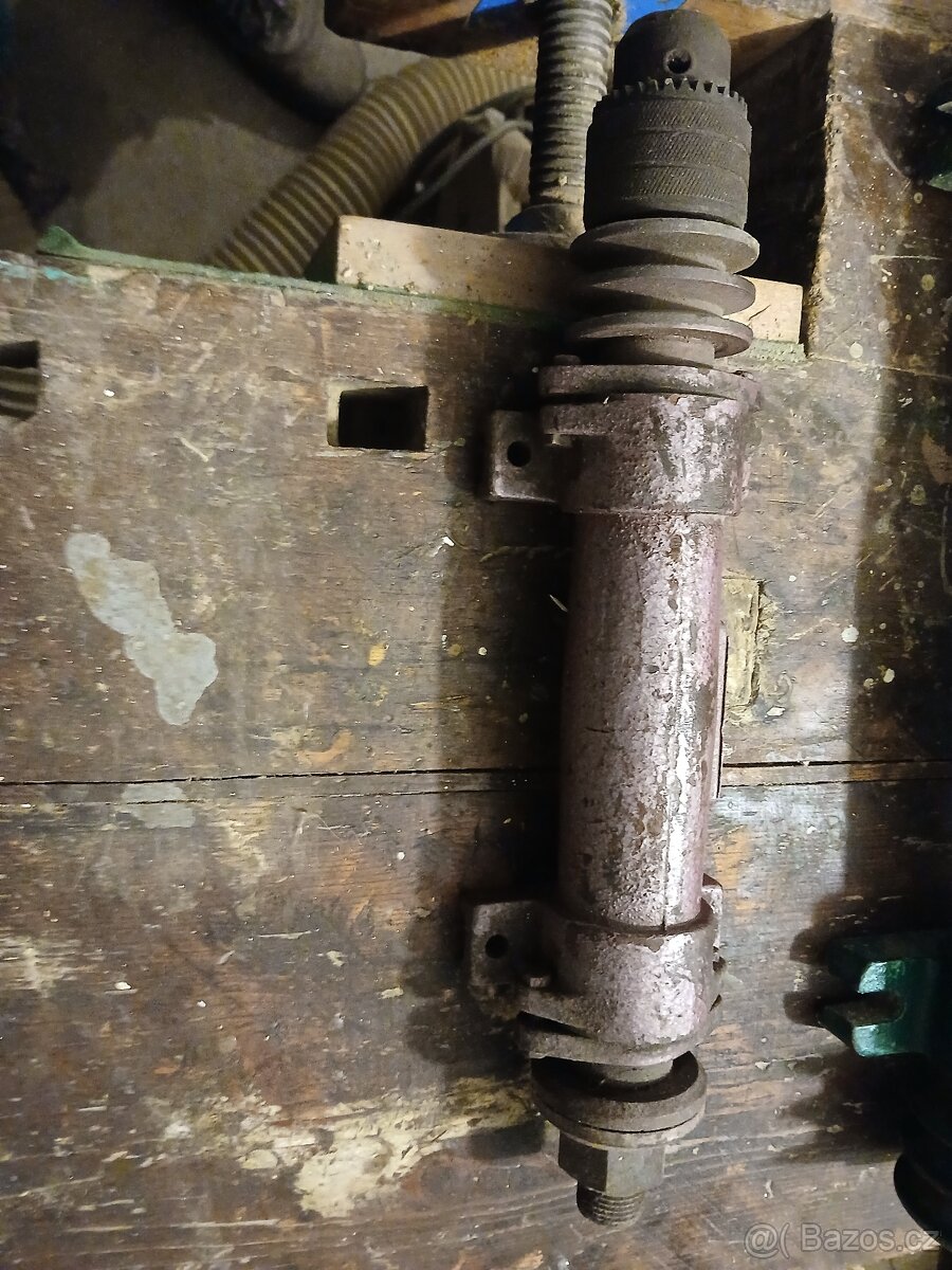 Hřídele na cirkulárku - 3