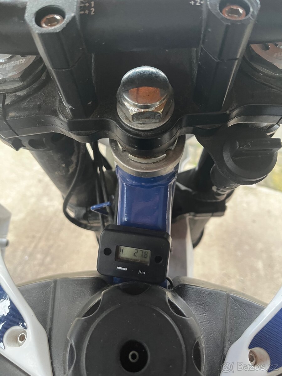 Prodávám motorku 250 cross :) - 3