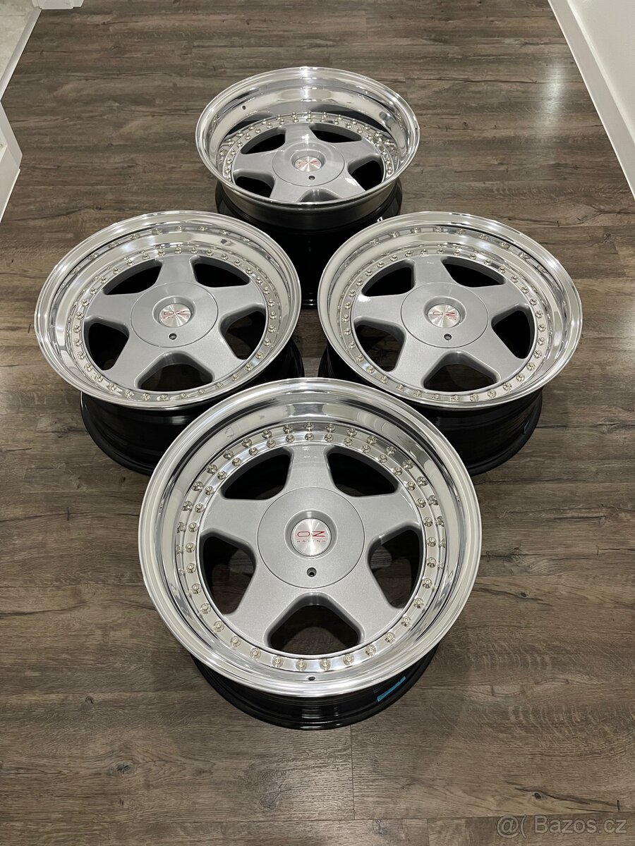 OZ Futura MAE 17” 5x112 - 3