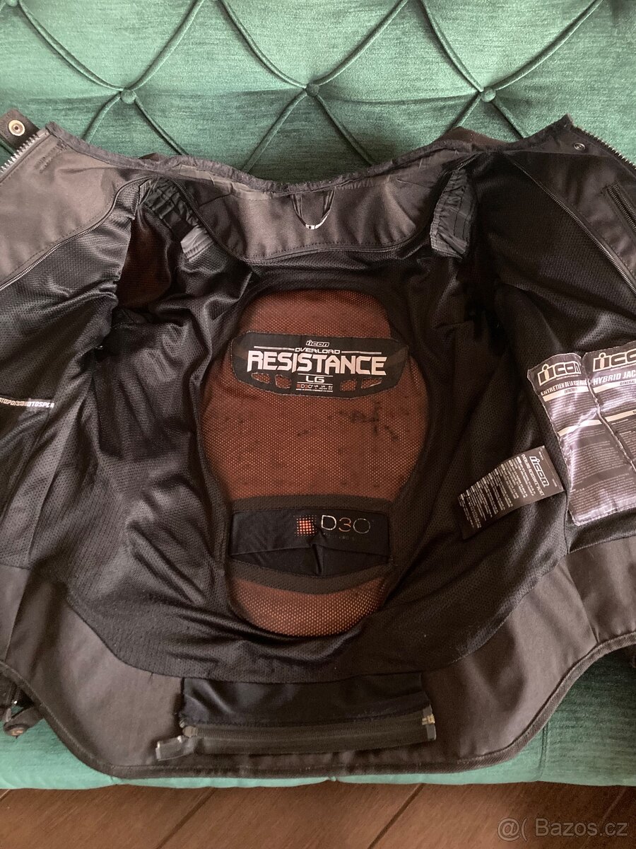 Motorkářské oblečení - 3