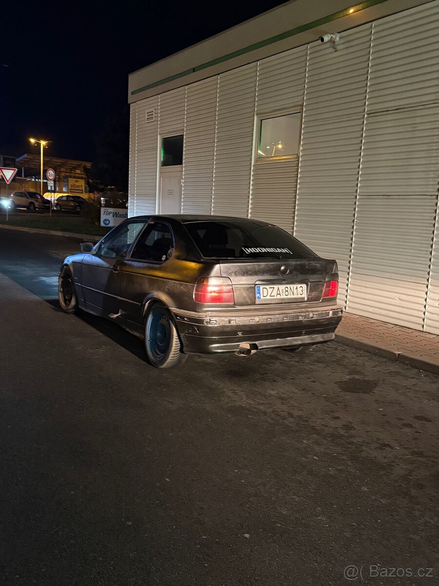 e36 compact - 3