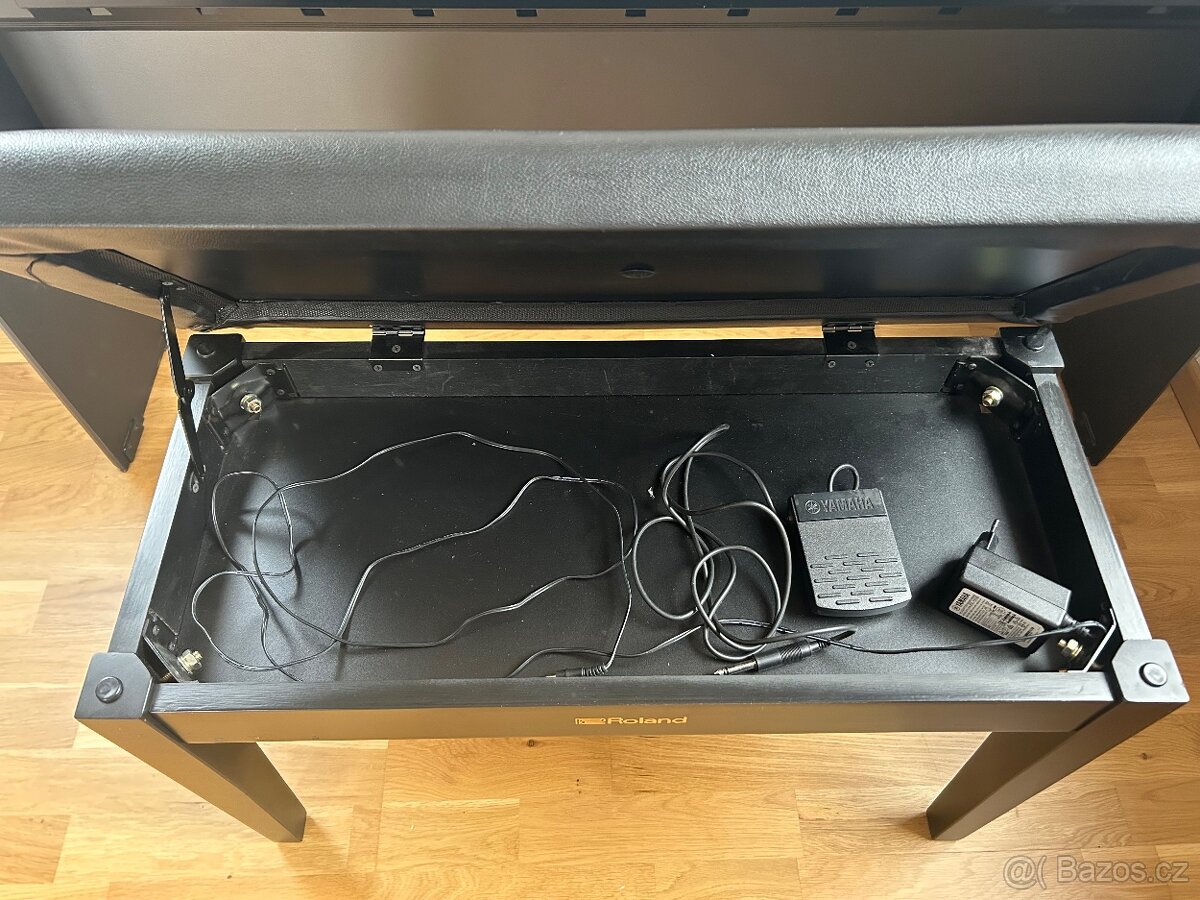 Digitální piano Yamaha P45 - 3