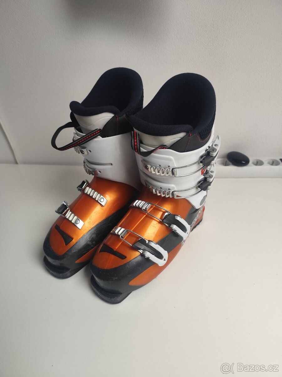 Dětské lyžáky Rossignoll vel.26-26.5 - 3