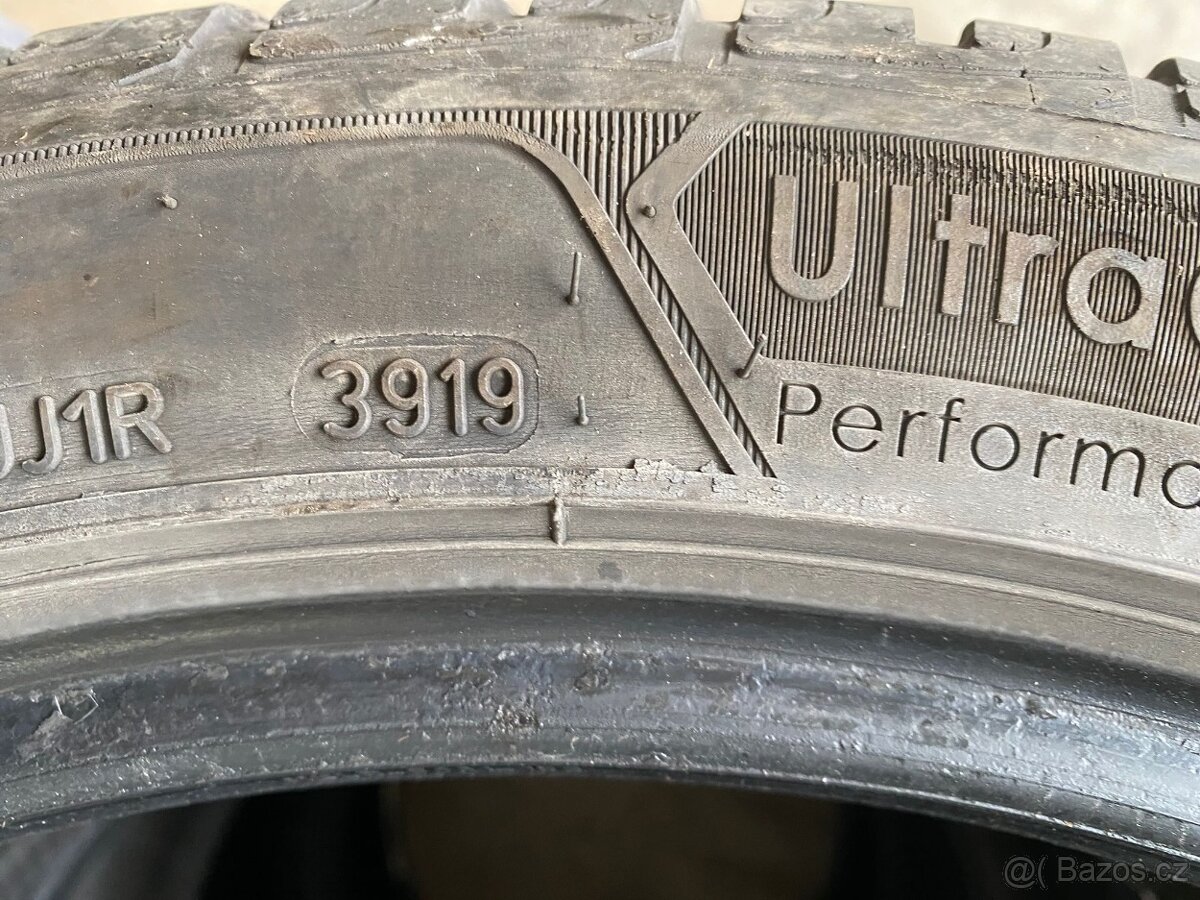 Zimní Pneu Goodyear R 18" - 3