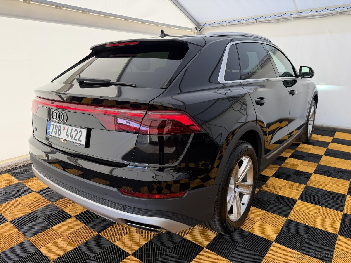 Audi Q8, 3.0Tdi VZDUCH DPH 1-MAJ - 3