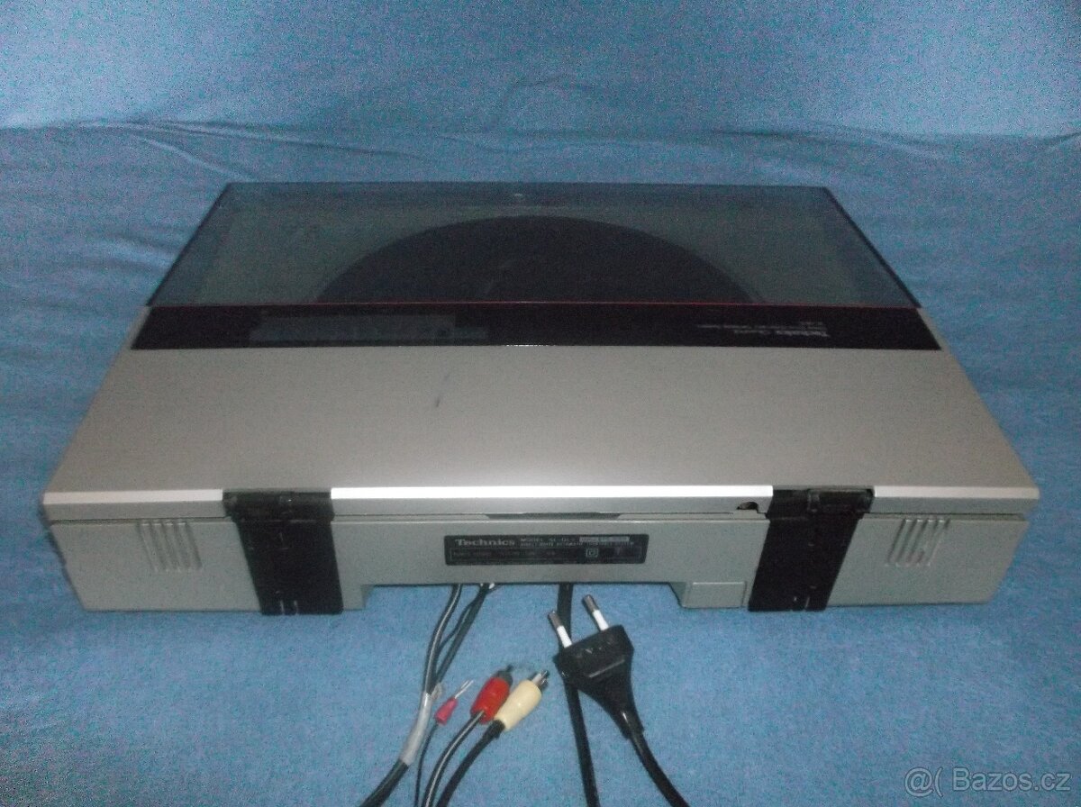 Gramofon TECHNICS SL-QL5 - 3