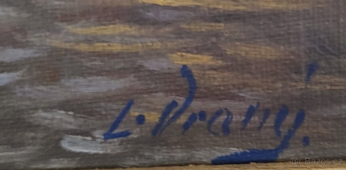 Vraný - Lesné zátišie - 3