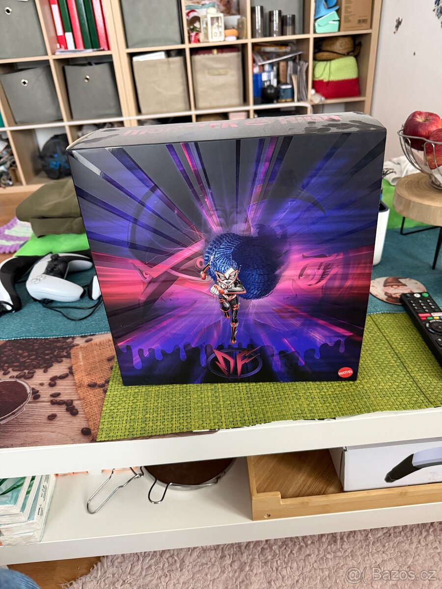 Panenka monster Hig - 3