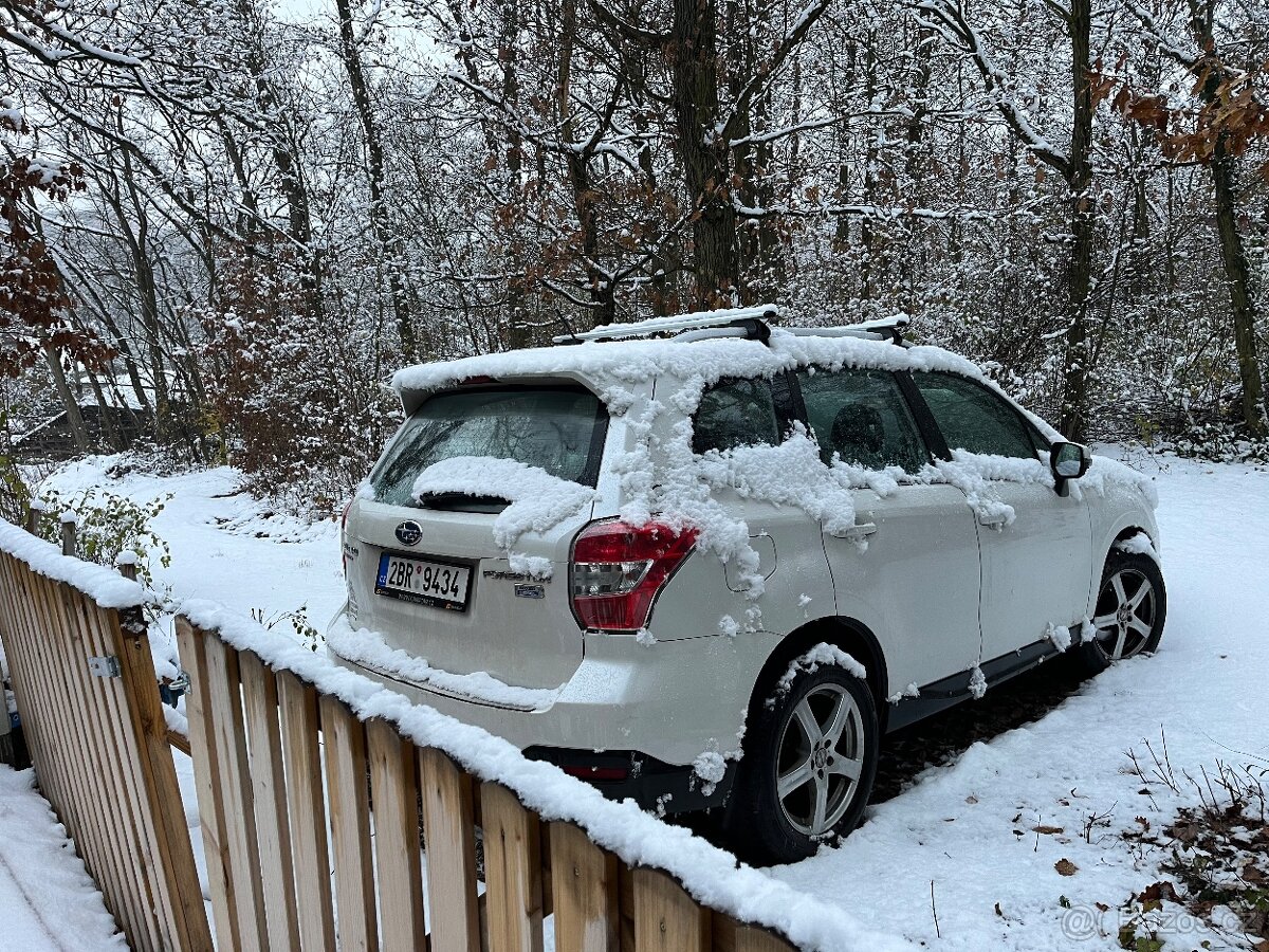 Subaru Forester AWD - 3