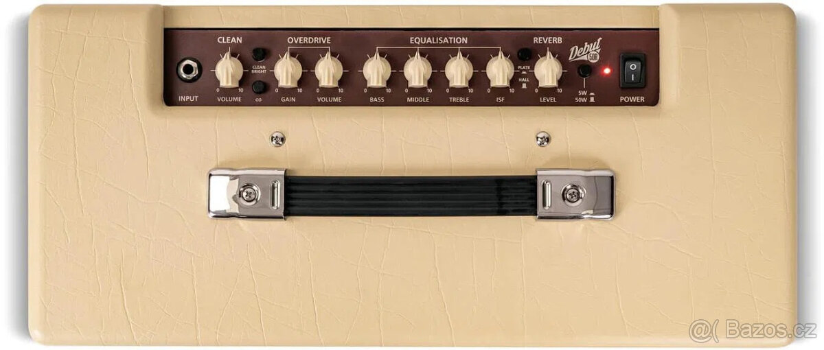 Blackstar Debut 50R Cream kombo - 3