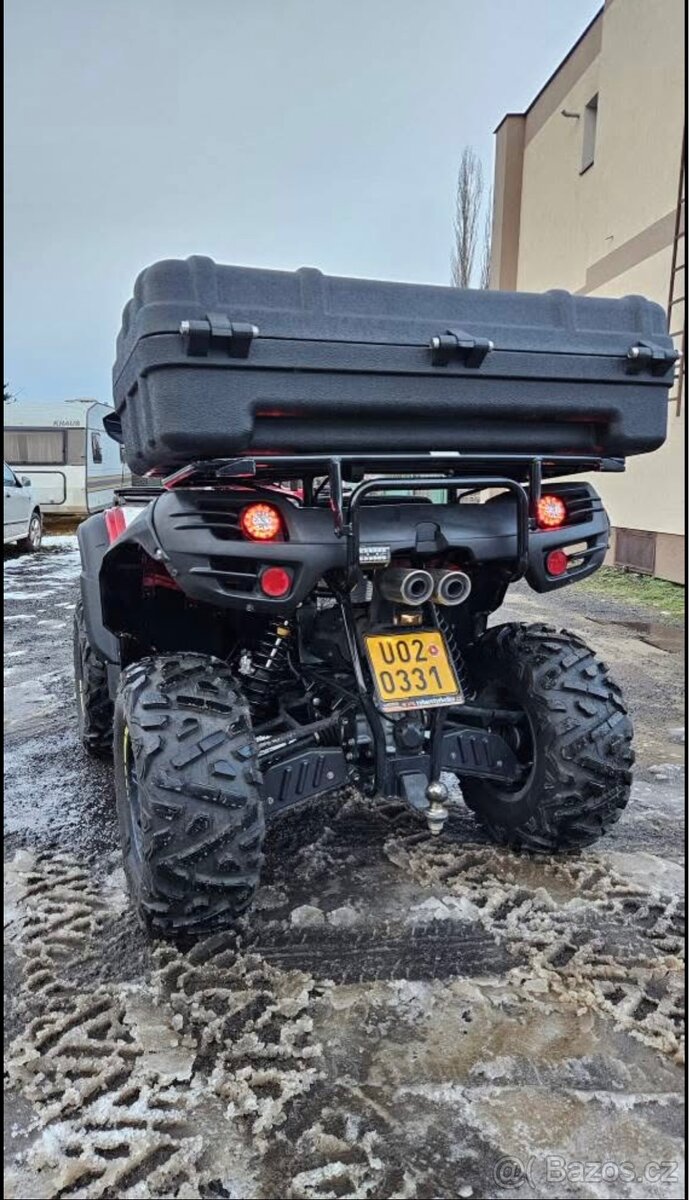 TGB BLADE 550 2022 - 3