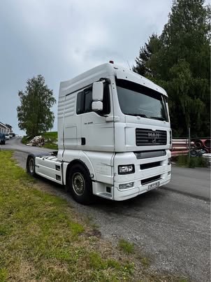 MAN TGA 530-nosič výměnných nástaveb - 3