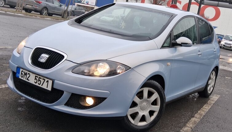 Prodám Seat Altea 1,6 FR.benzin 75kw. - 3