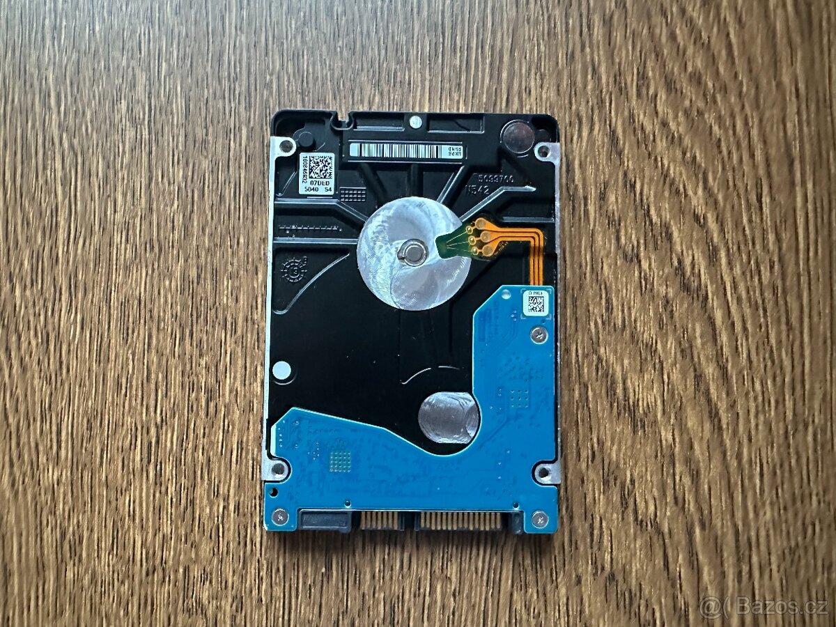 Seagate 1TB 2.5" HDD - 3