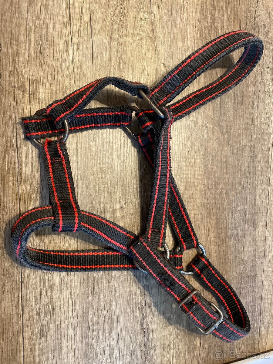 Ohlávky + třmeny - 3