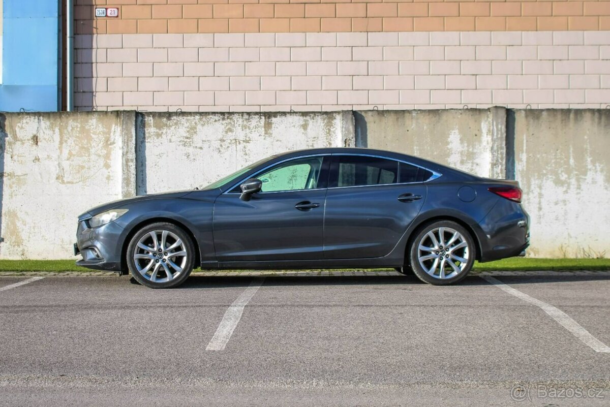 Mazda 6 2.2 Skyactiv-D Revolution - 3