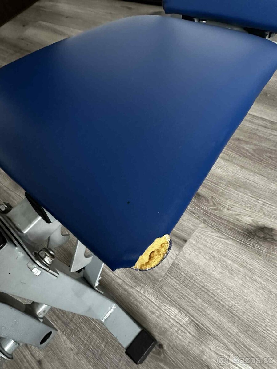 Benchpress lavice - 3