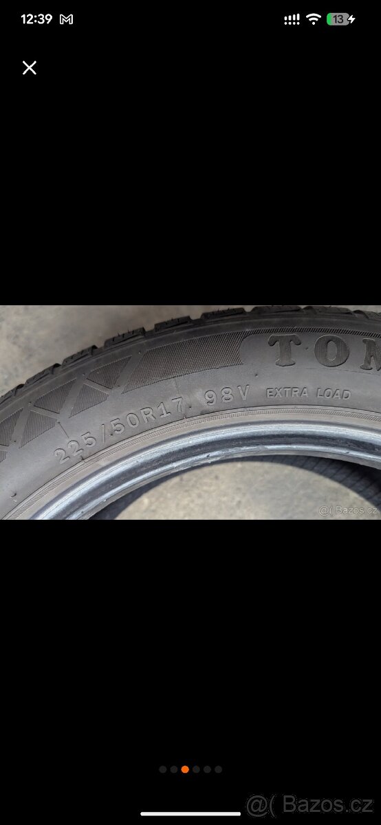 225/50 R17 98V Tomket AllYear 3 - 3