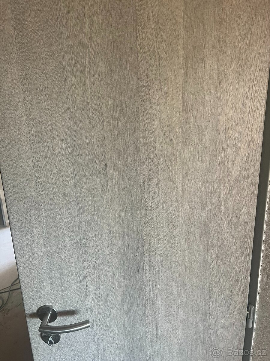 2x dveře včetně kování 60cm - 3