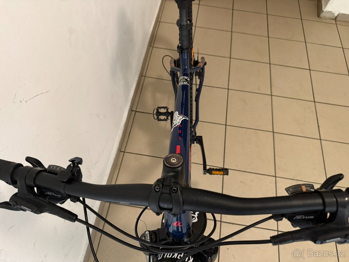 Kross Level 2.0 29" PC:18 290 Kč vel.L - 3