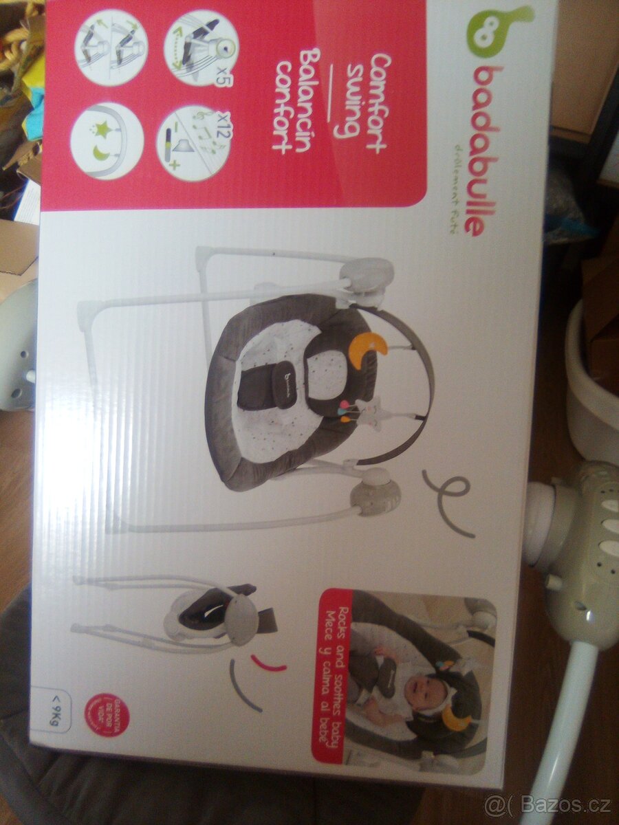 Houpátko Babadule - 3