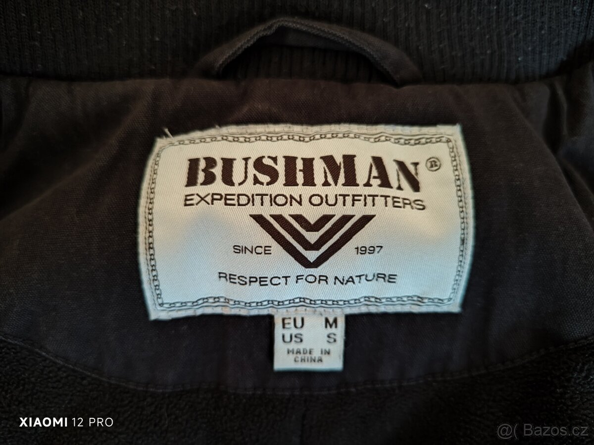 Dámská zimní bunda Bushman M - 3
