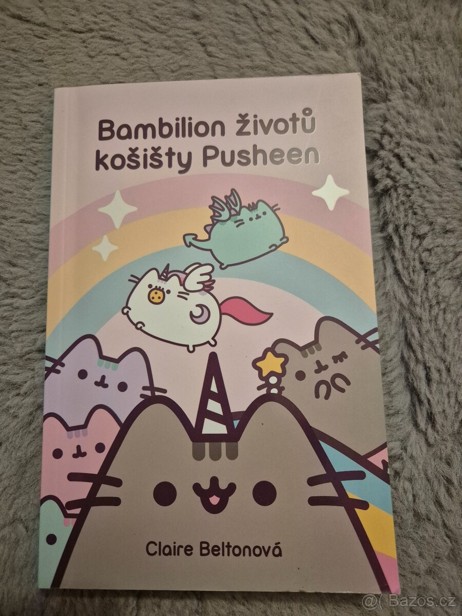 Prodám knihy 120Kč/ks - 3