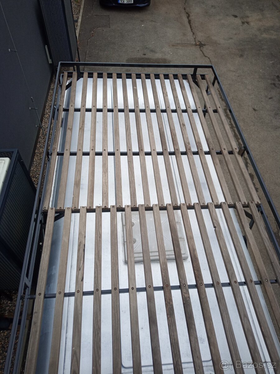 roofrack na Mercedes T1 bremer - 3