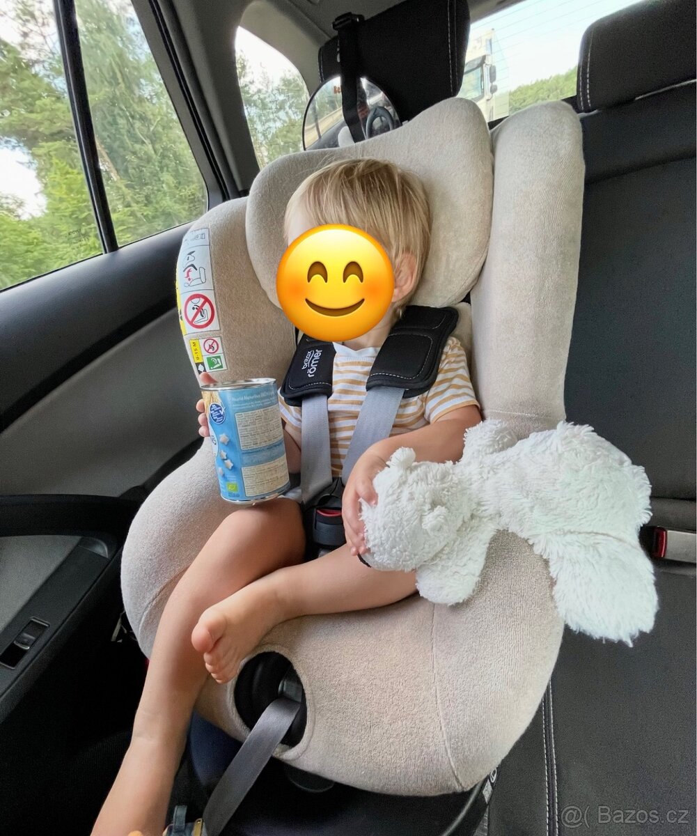 BRITAX RÖMER Dualfix 2 R 2022 - 3