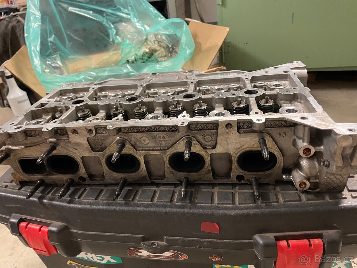 Hlava motoru 2.0 Ecoblue - 3