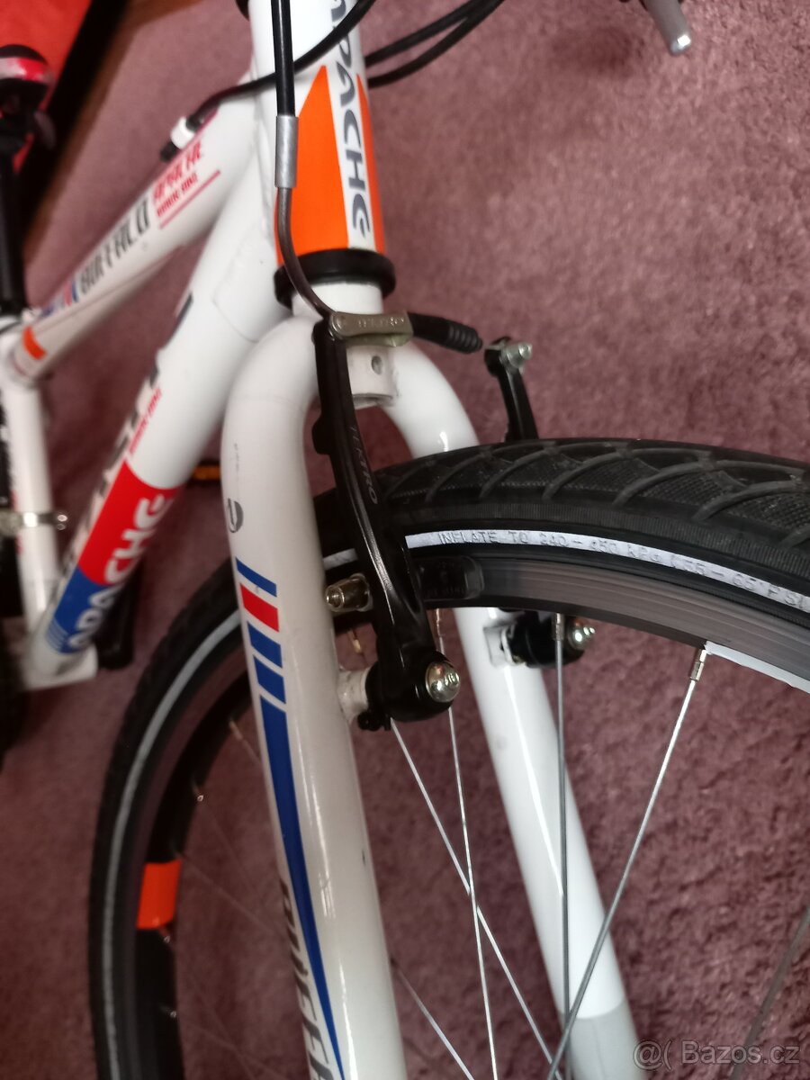 Lehké dětské kolo (hliník) Apache Buffalo 24 - 3