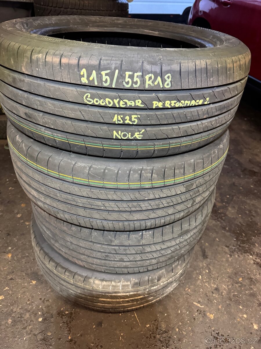 215/55r18 - 3