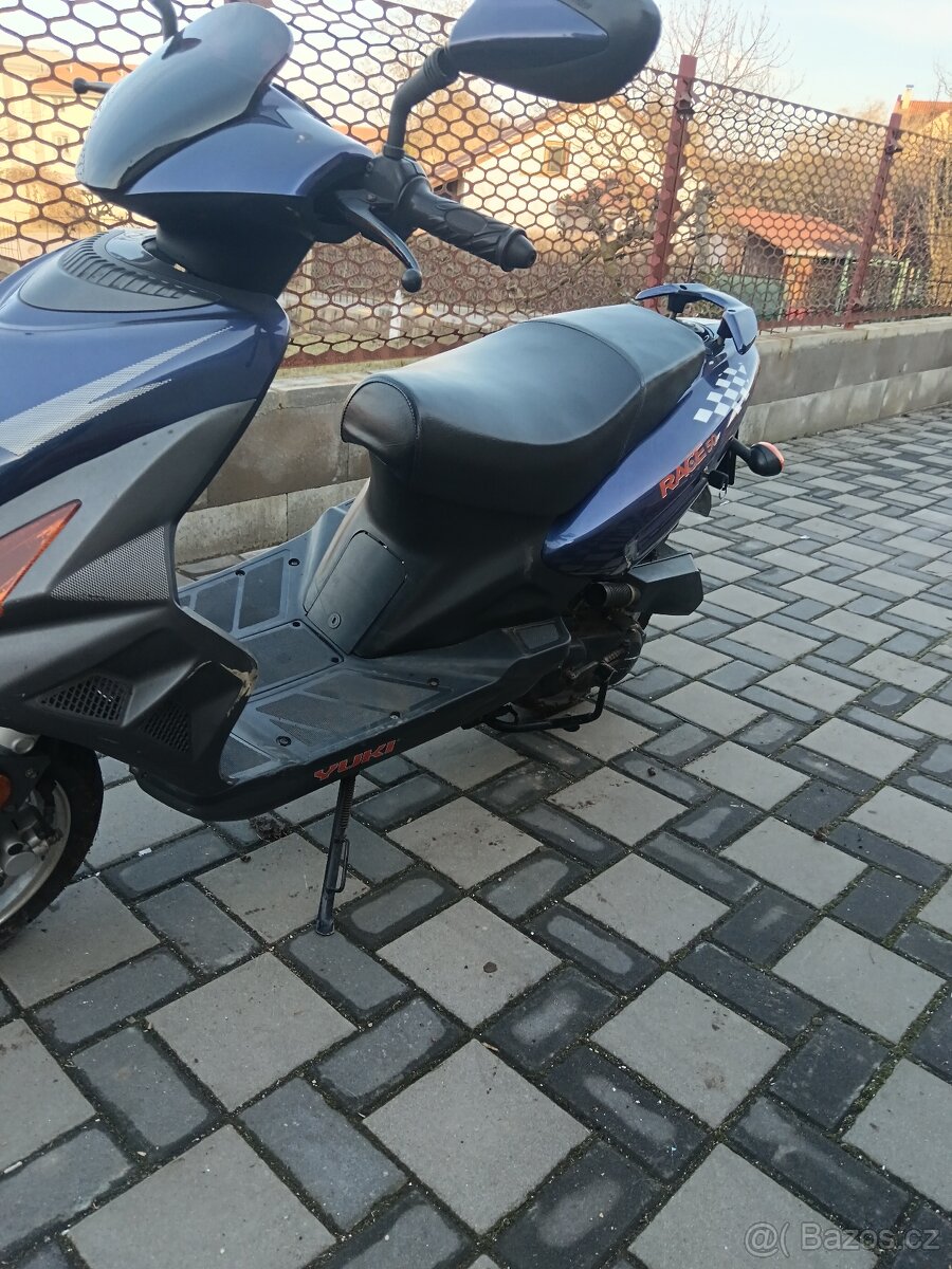 Yuki 50ccm - 3