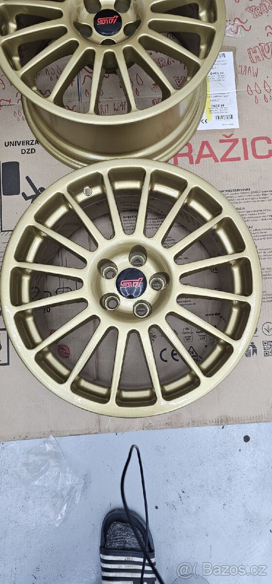 OZ Racing Superturismo - 3