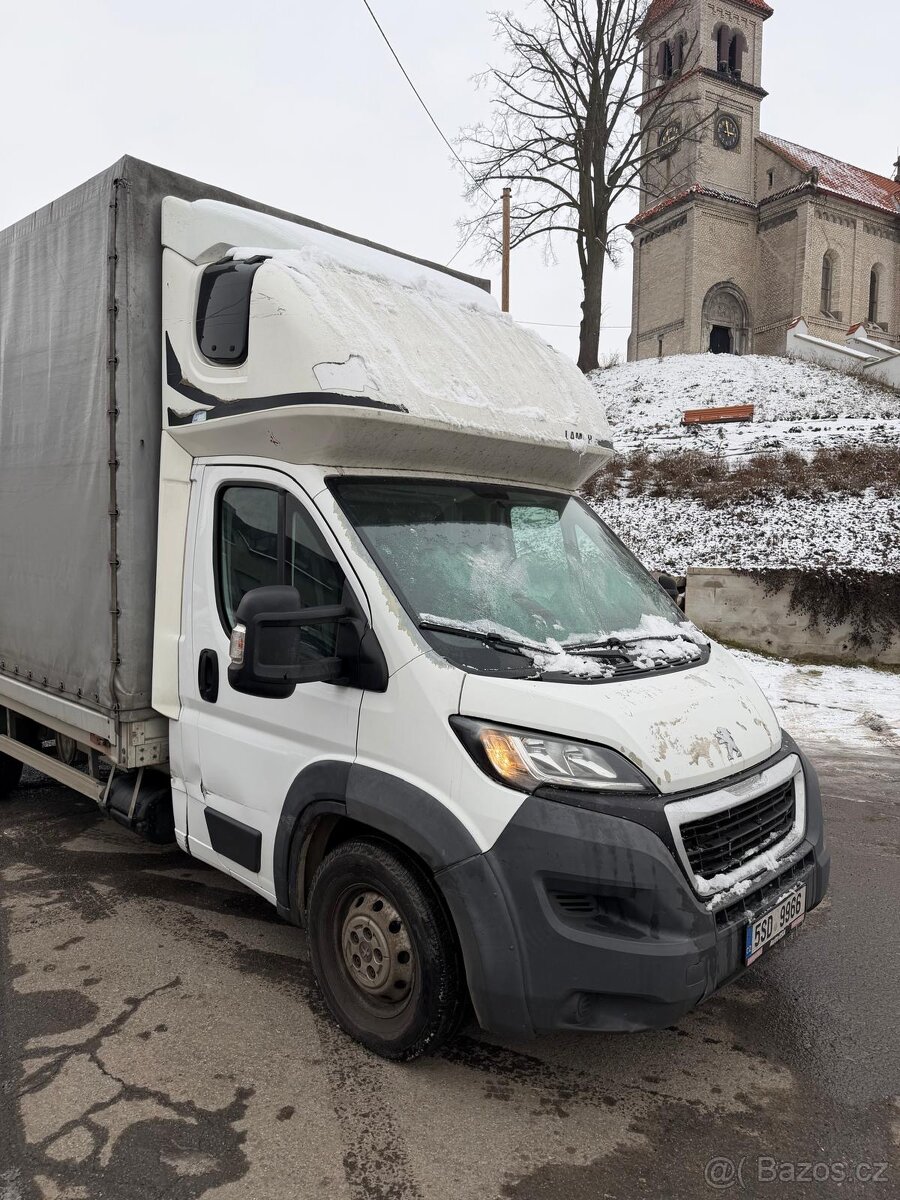 Peugeot boxer - 3