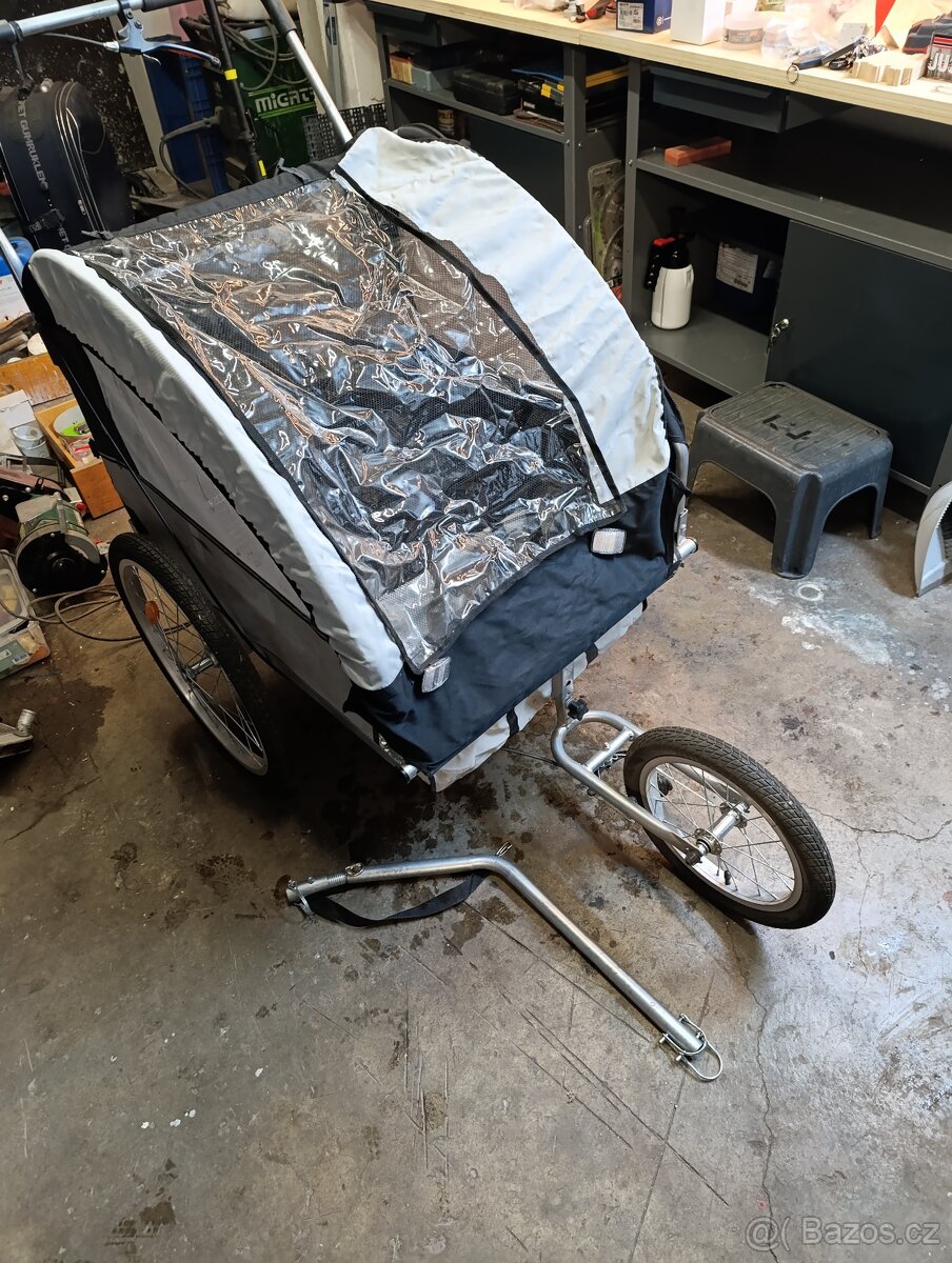 Vozik za kolo - 3