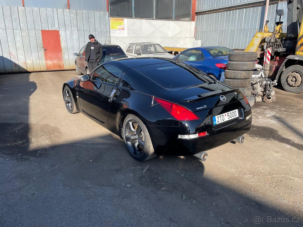 Nissan 350Z Anniversary 221kw - 3
