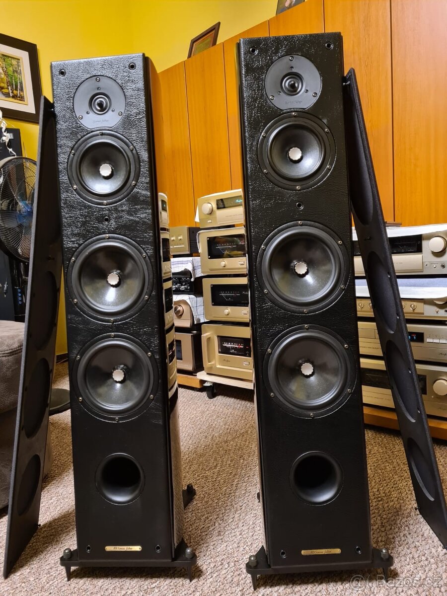 Sonus Faber Grand Domus Piano - 3