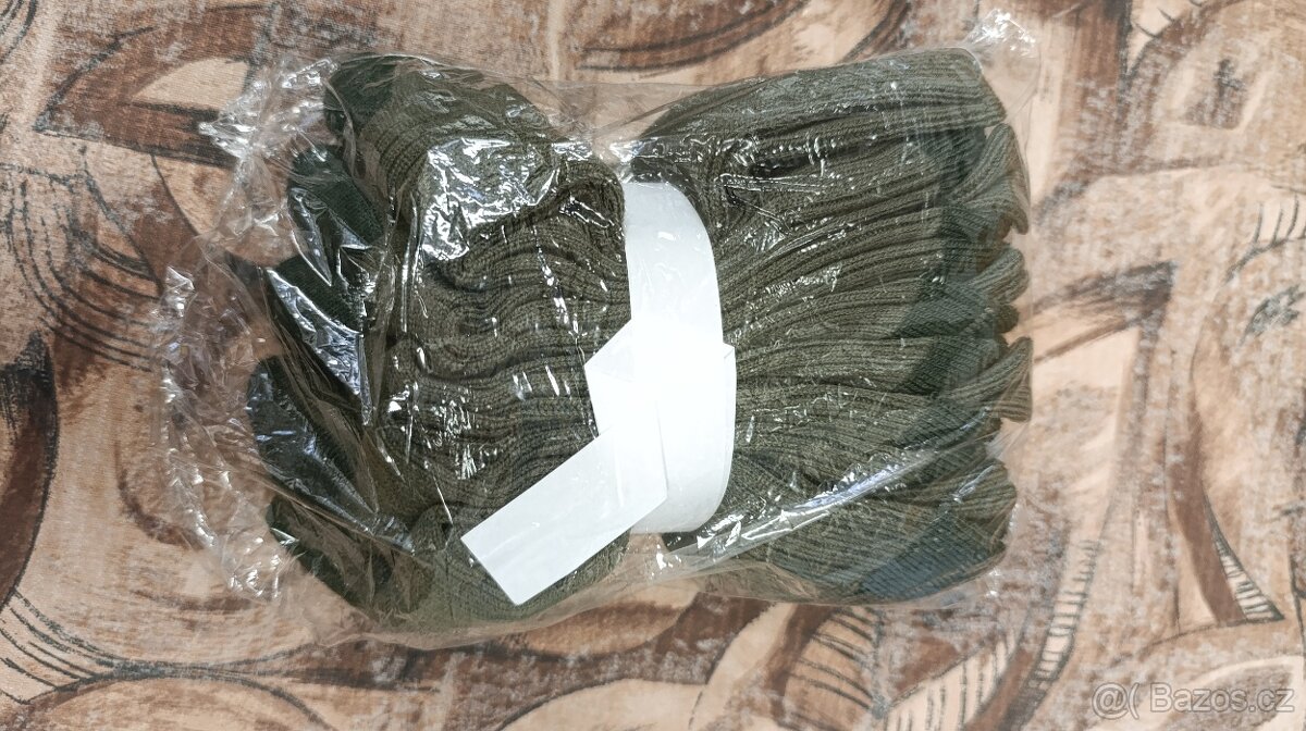 Součásti výstroje AČR - 3