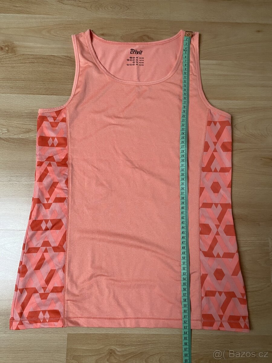 sportovní tílko vl.M - 3