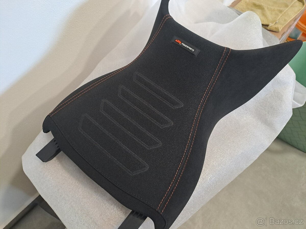 Sedlo KTM 1290 Adventure - 3