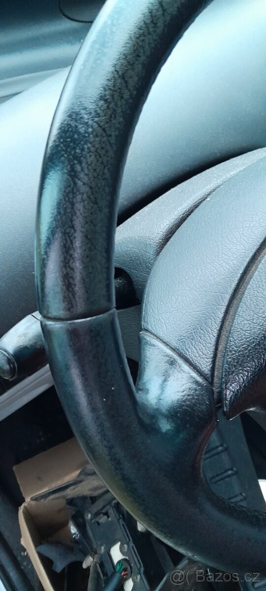 Kožený volant Citroen - 3