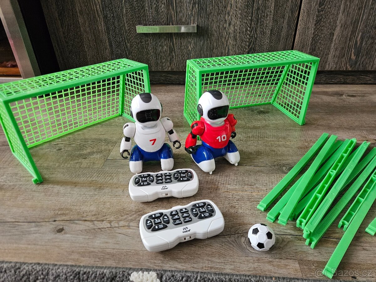 Robo FOTBAL - 3
