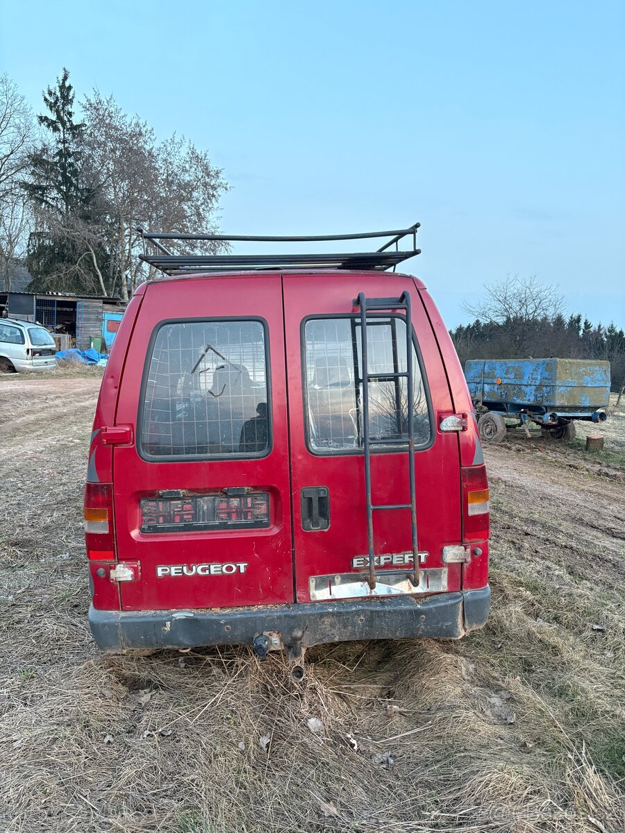 Peugeot Expert 1.9TD - 3