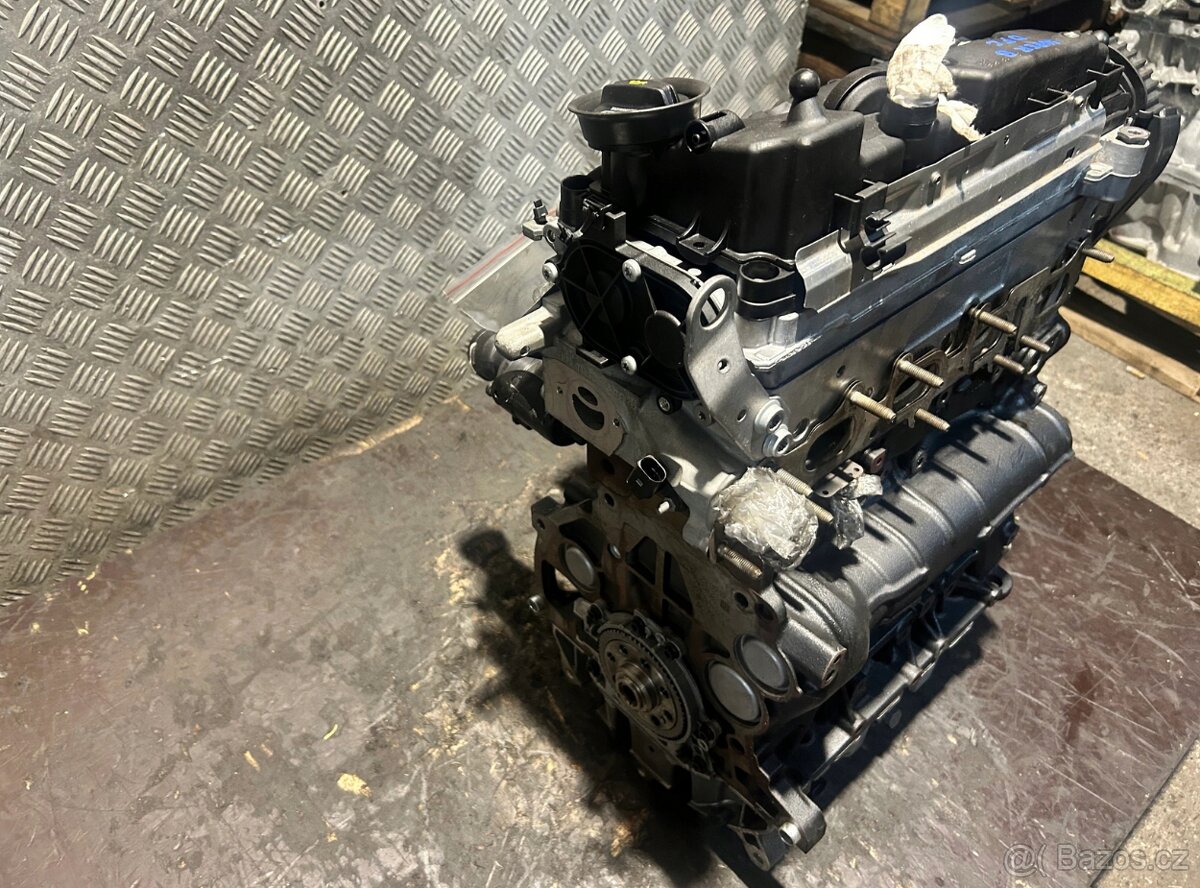 Škoda Superb motor 2.0TDI DFC - 3