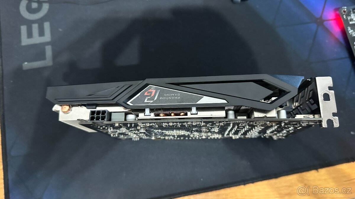GPU ASRock Phantom Gaming D RX 580 OC 8 GB - 3
