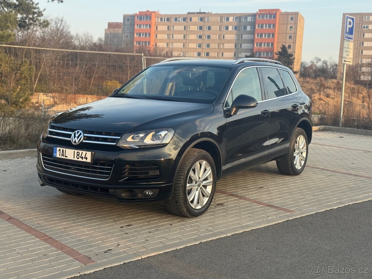 Volkswagen Touareg 4.2TDI 250kW 2012 - 3