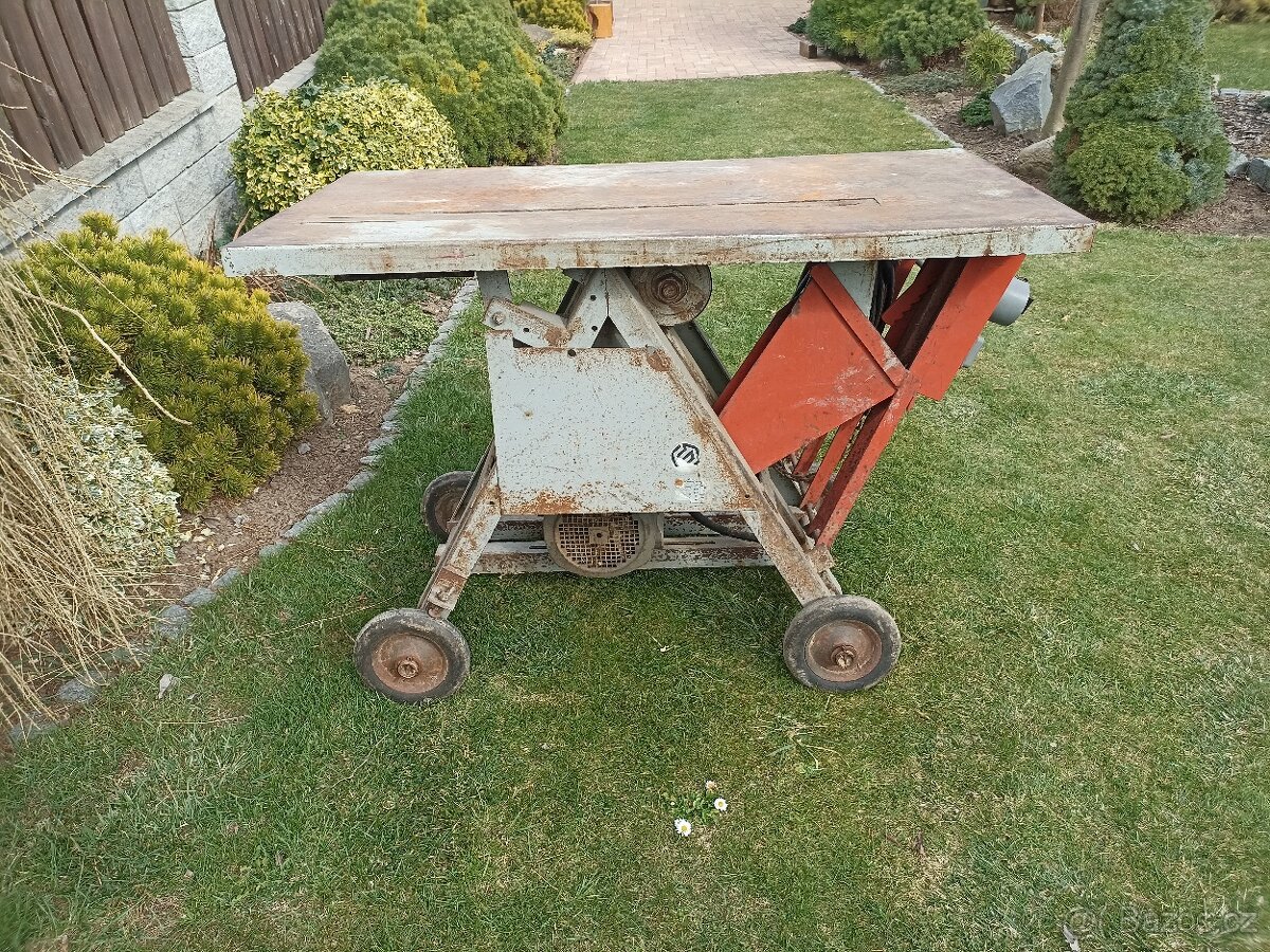 Cirkulárka Narex - 3